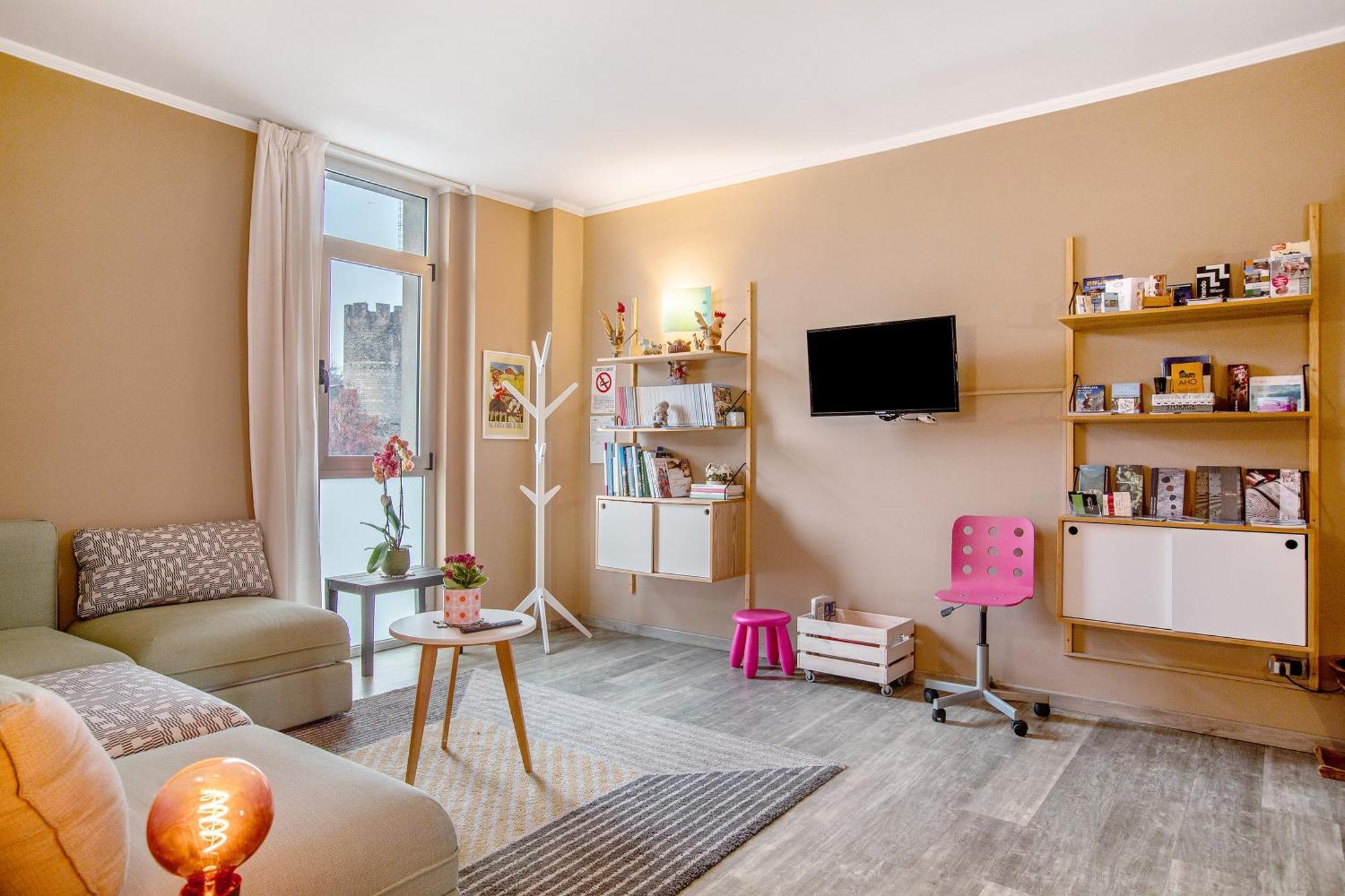 אאוסטה Alpen Pila Residence Loft 4 מראה חיצוני תמונה